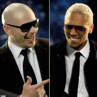 Fun - Pitbull Featuring Chris Brown